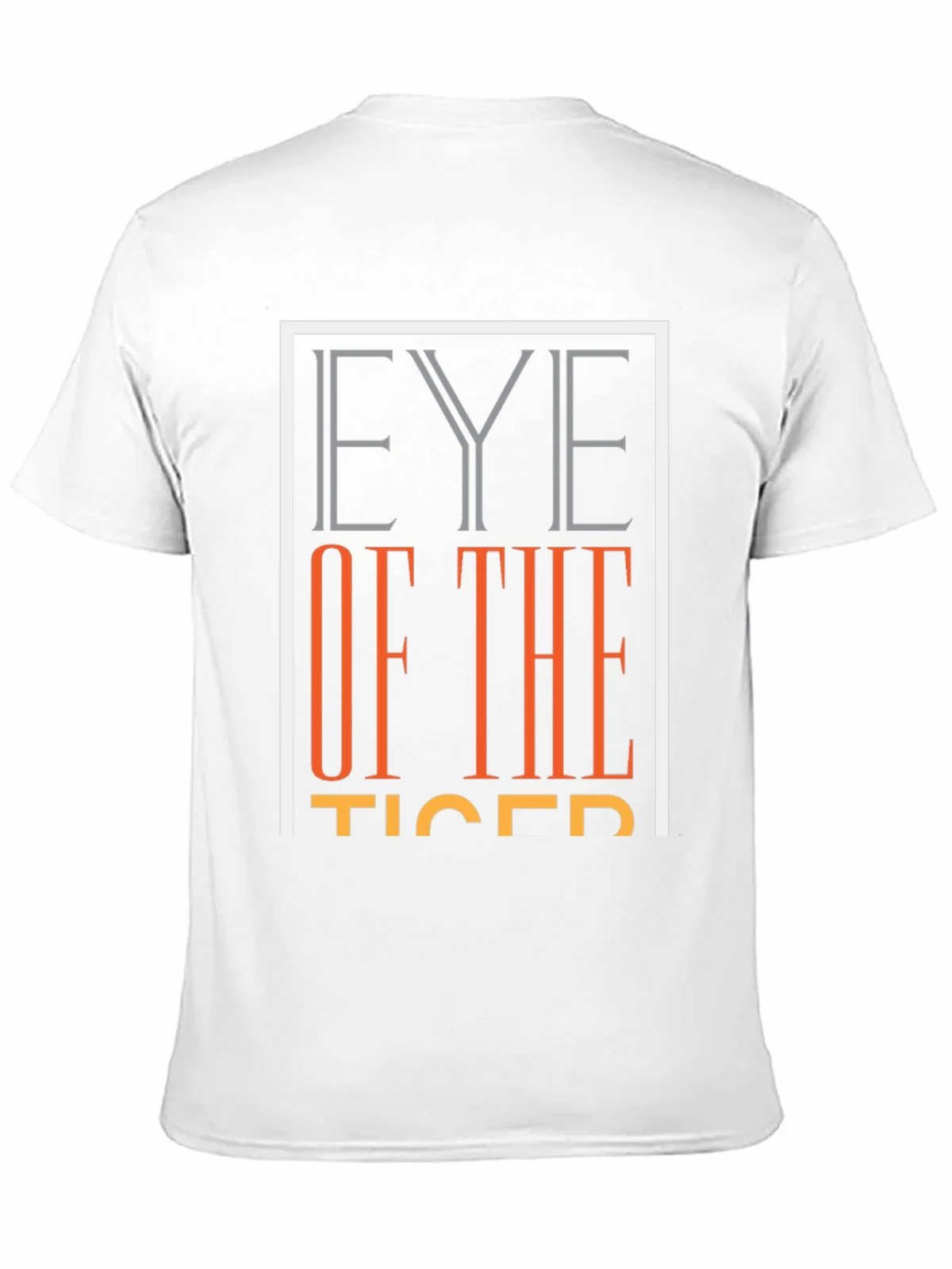 Eye of the Tiger Graphic Tee product image 9