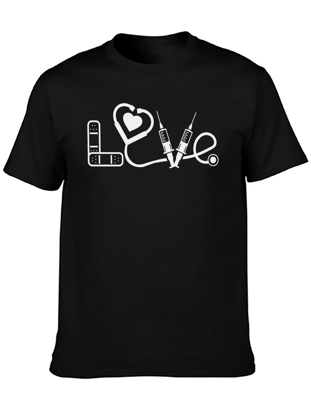 Nurse Love T-Shirt product image 3