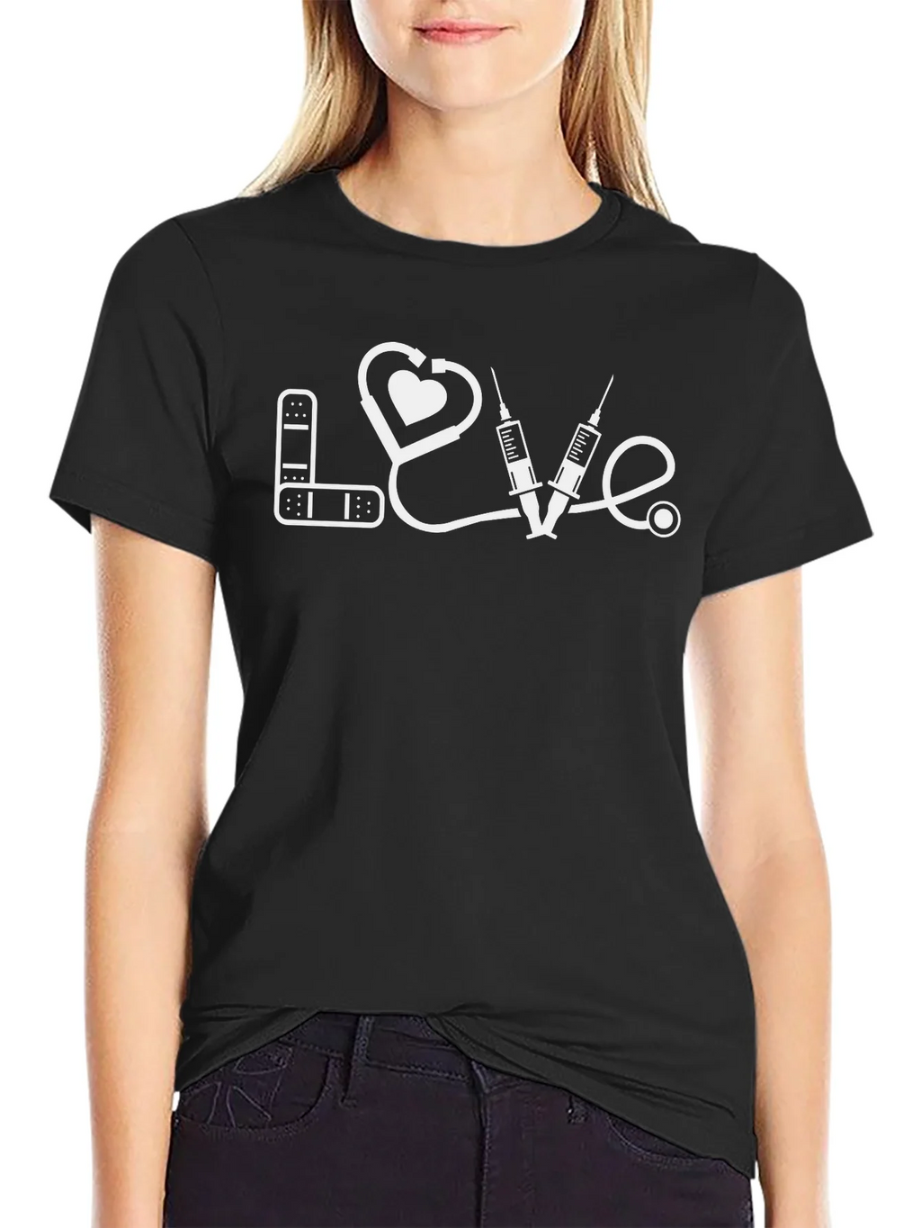 Nurse Love T-Shirt product image 2
