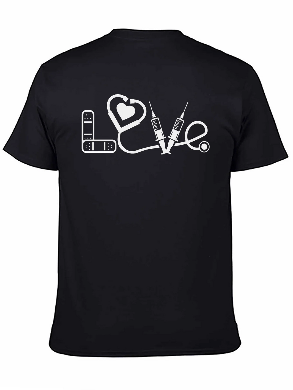 Nurse Love T-Shirt product image 4