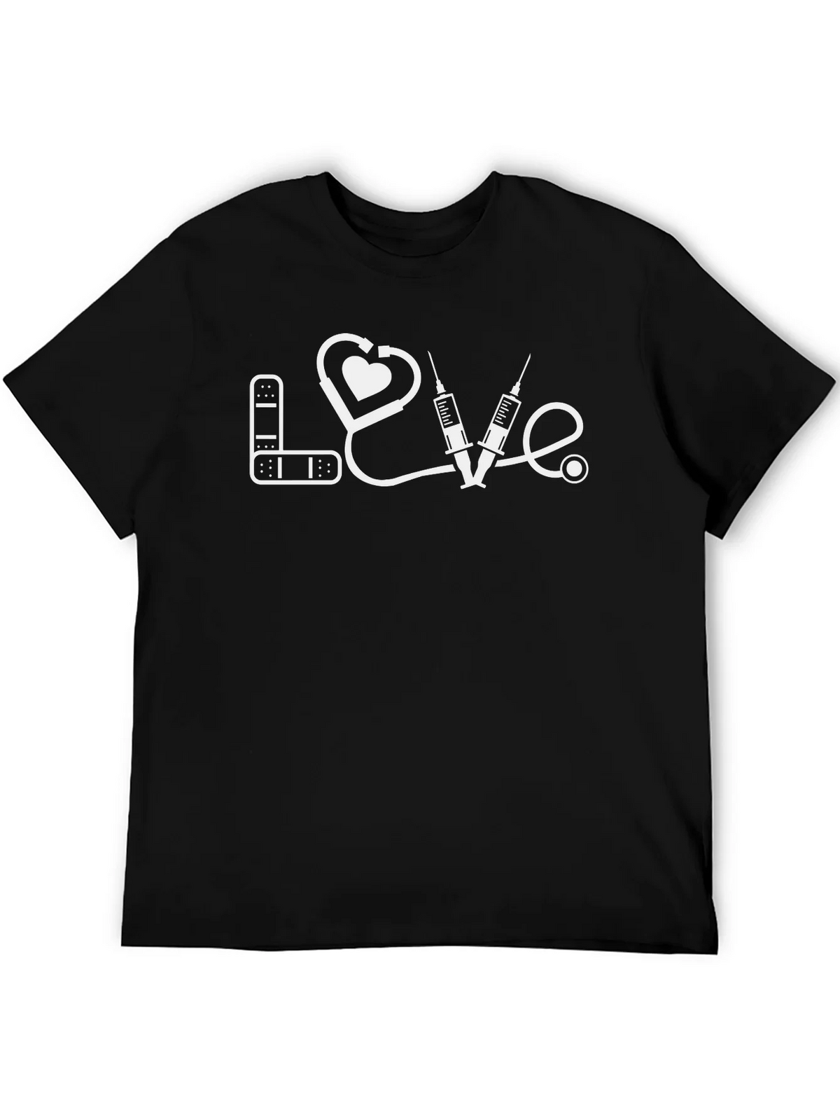 Nurse Love T-Shirt product image 5