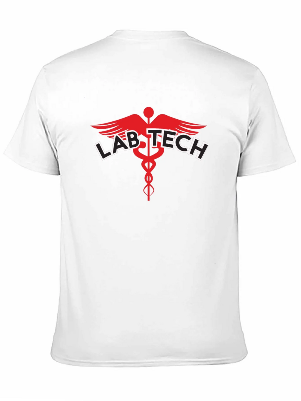 Lab Tech Medical T-Shirt - Black product image 10