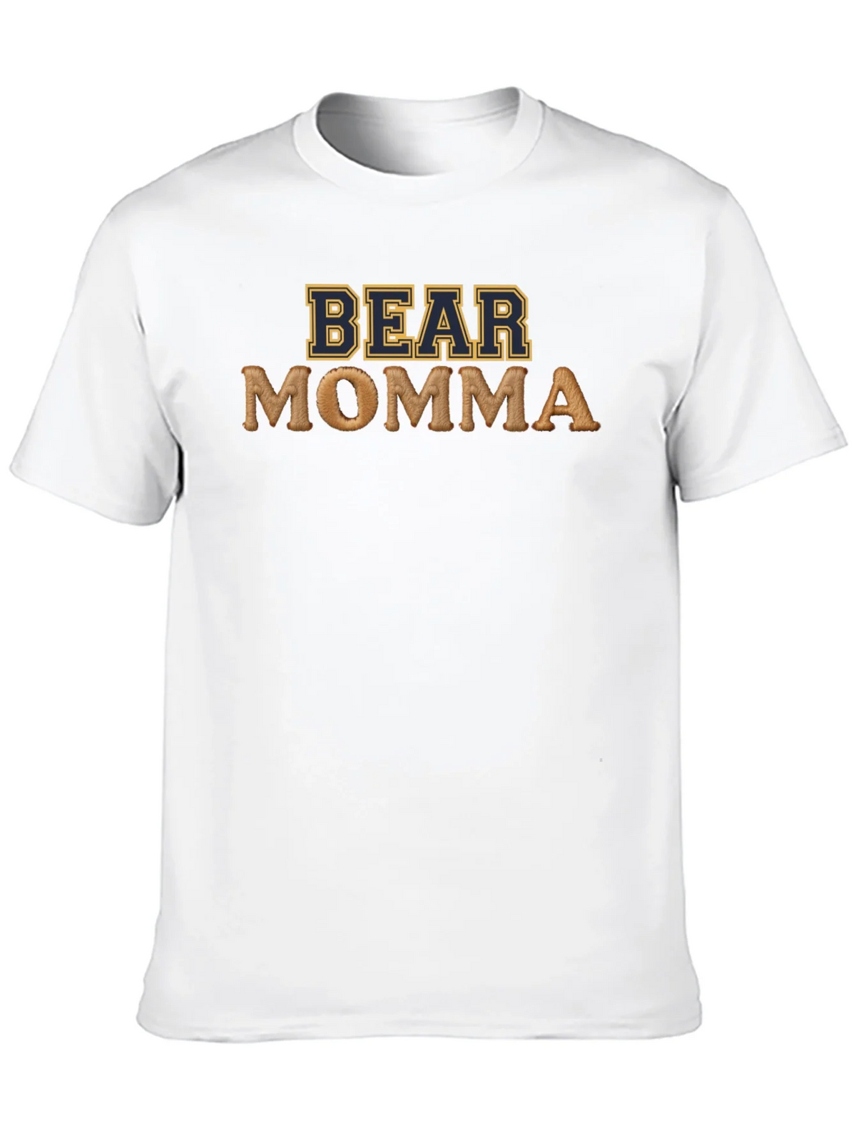 Bear Momma Graphic T-Shirt product image 9