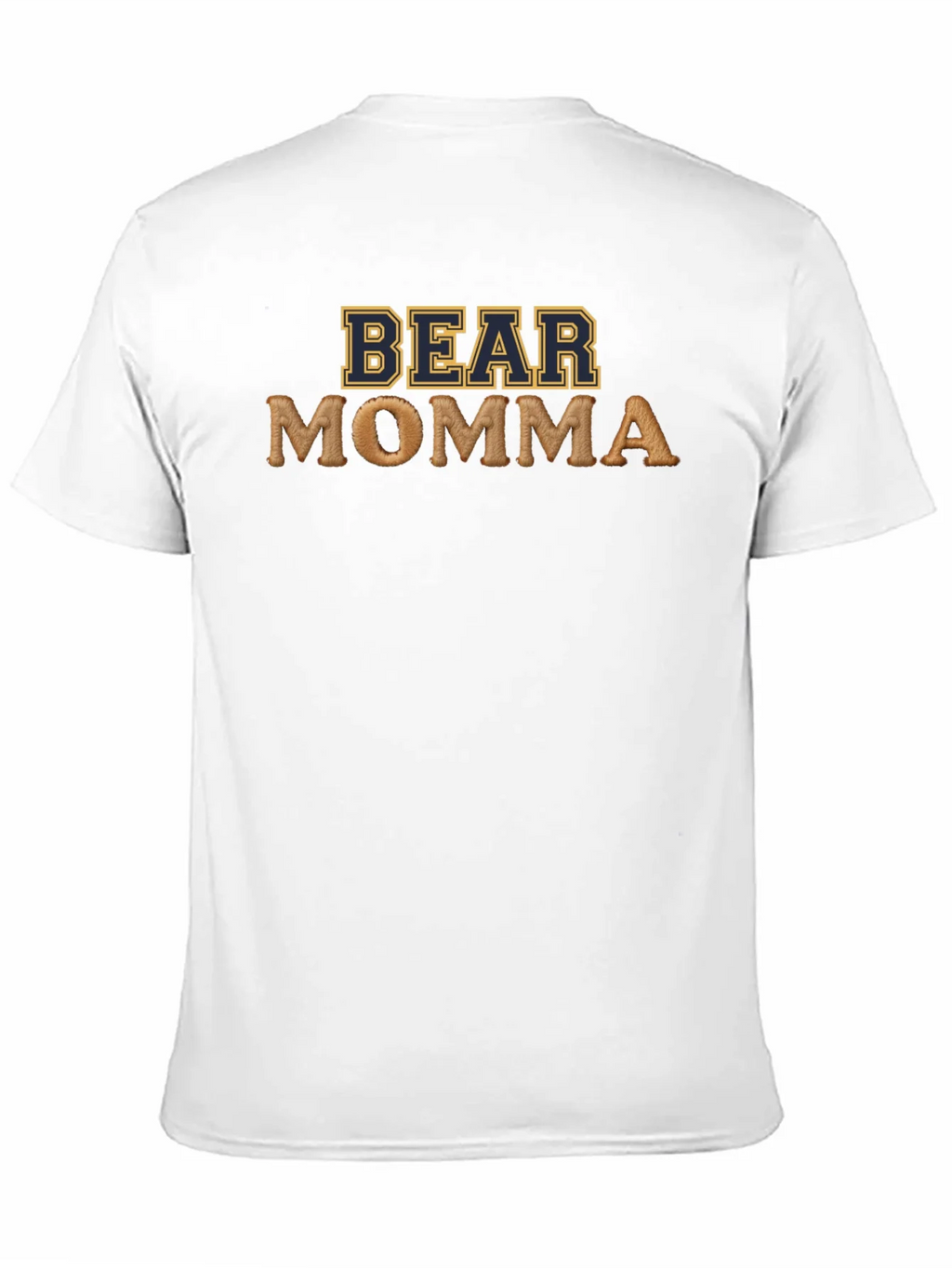 Bear Momma Graphic T-Shirt product image 10