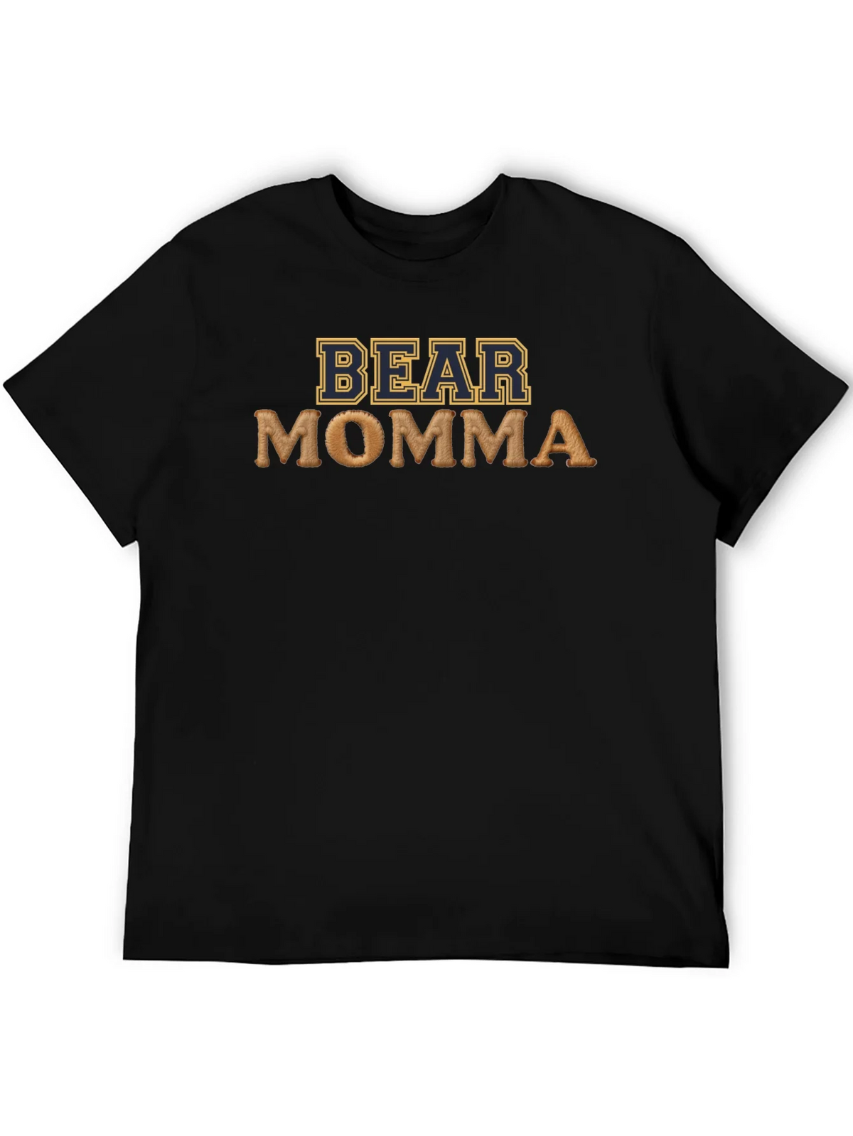 Bear Momma Graphic T-Shirt product image 5