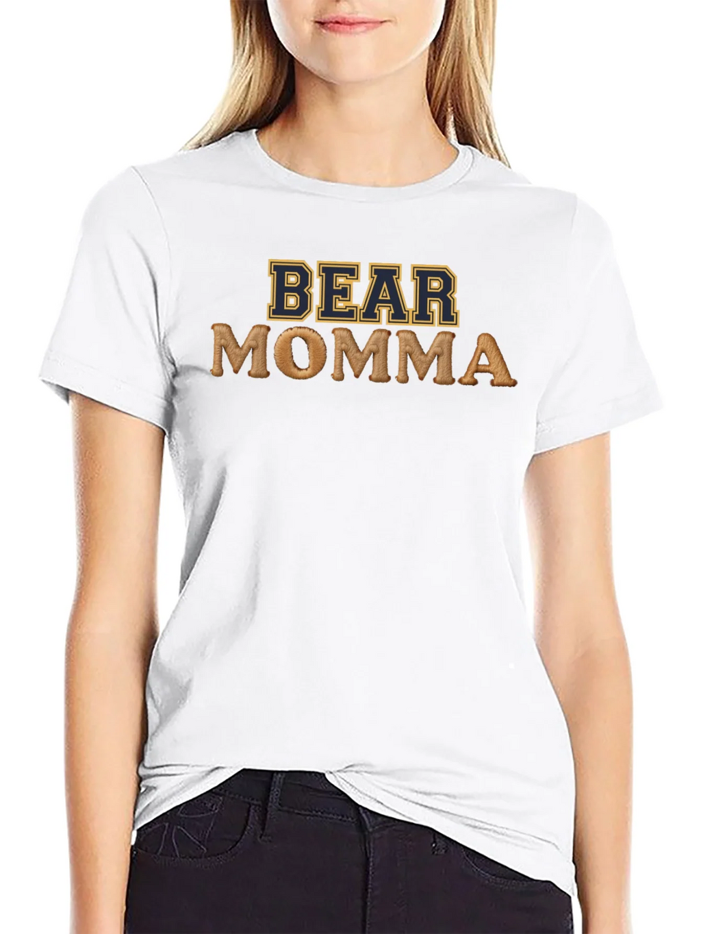 Bear Momma Graphic T-Shirt product image 8