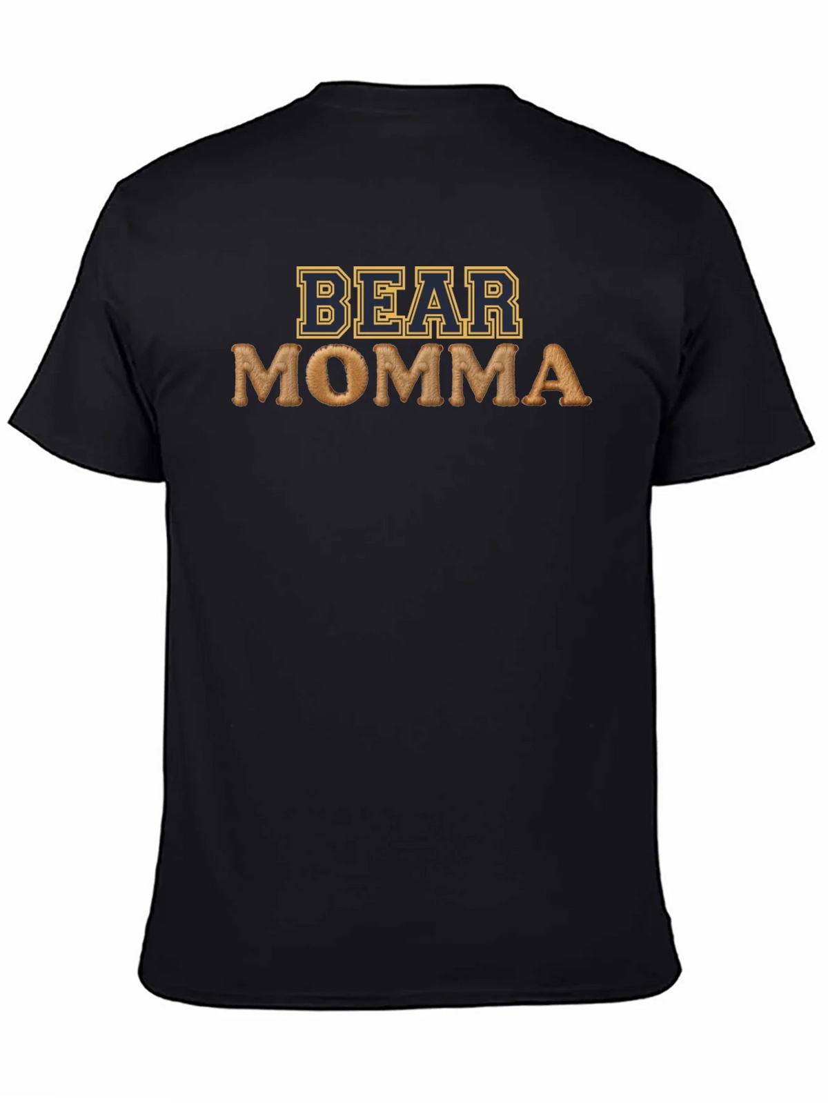 Bear Momma Graphic T-Shirt product image 4