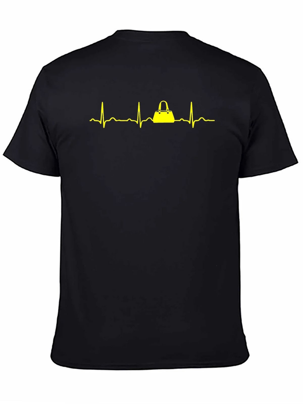 Fashion Pulse T-Shirt: Bag Beat
