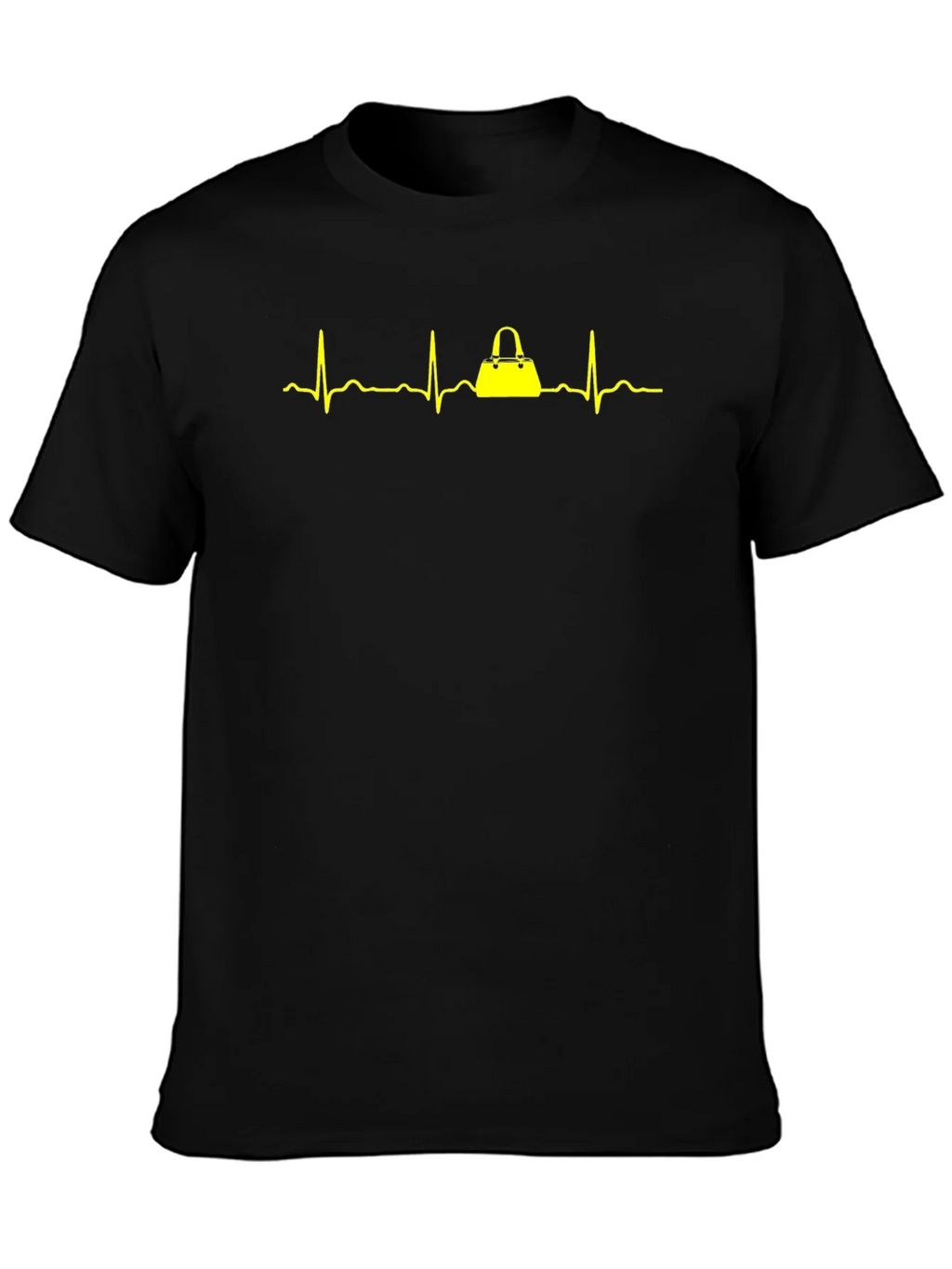 Fashion Pulse T-Shirt: Bag Beat