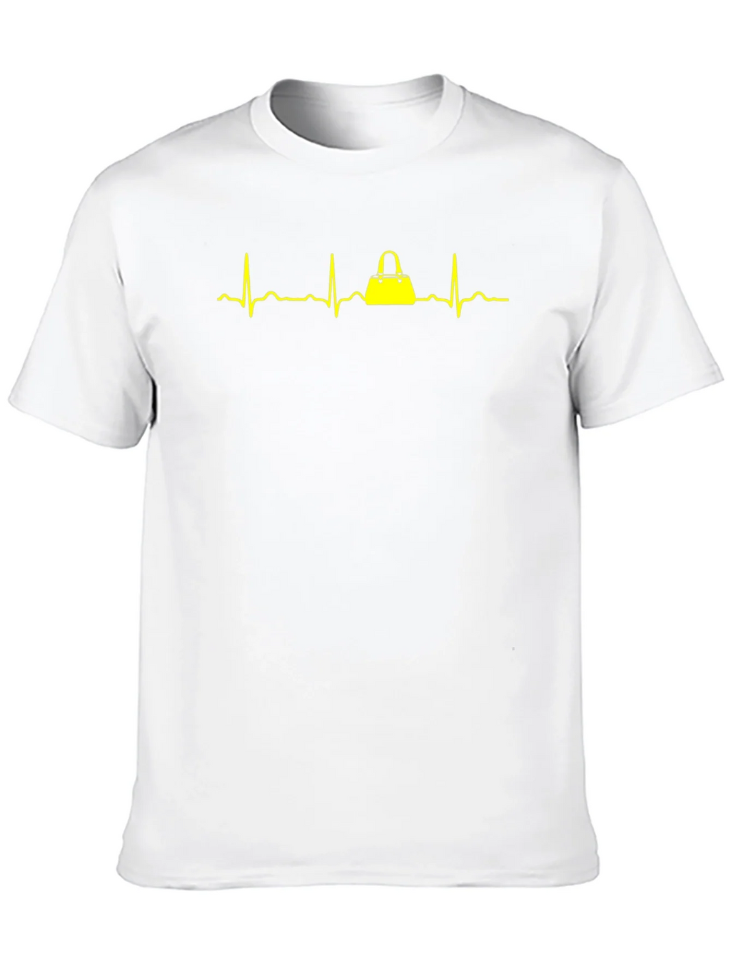 Fashion Pulse T-Shirt: Bag Beat