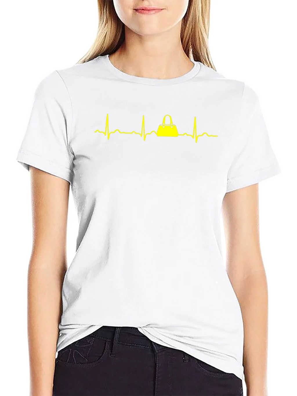 Fashion Pulse T-Shirt: Bag Beat