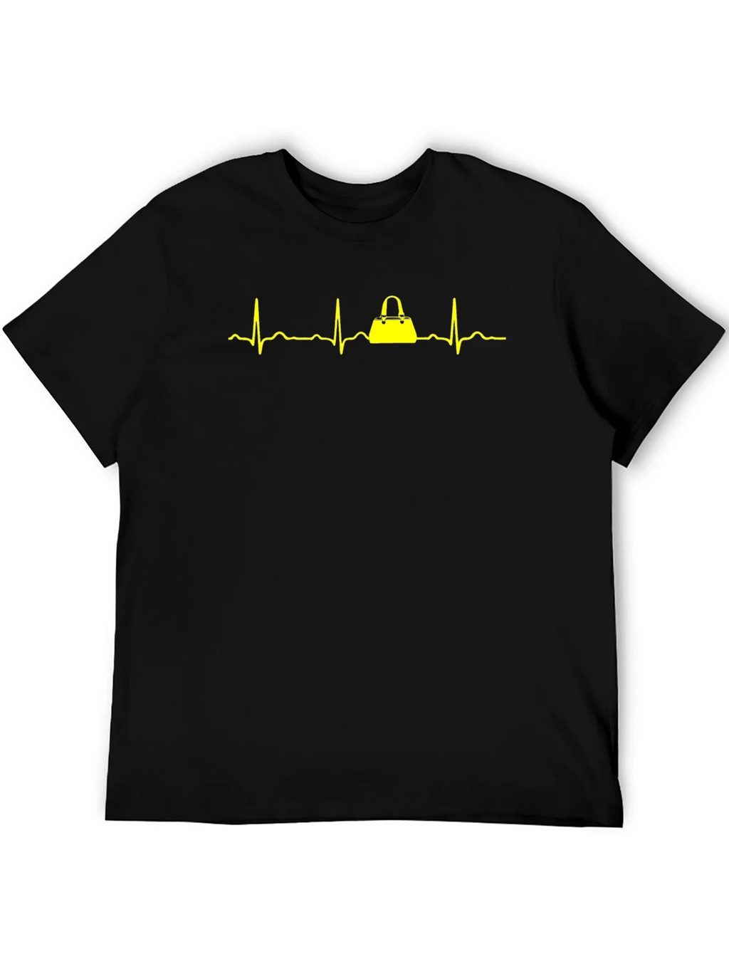 Fashion Pulse T-Shirt: Bag Beat
