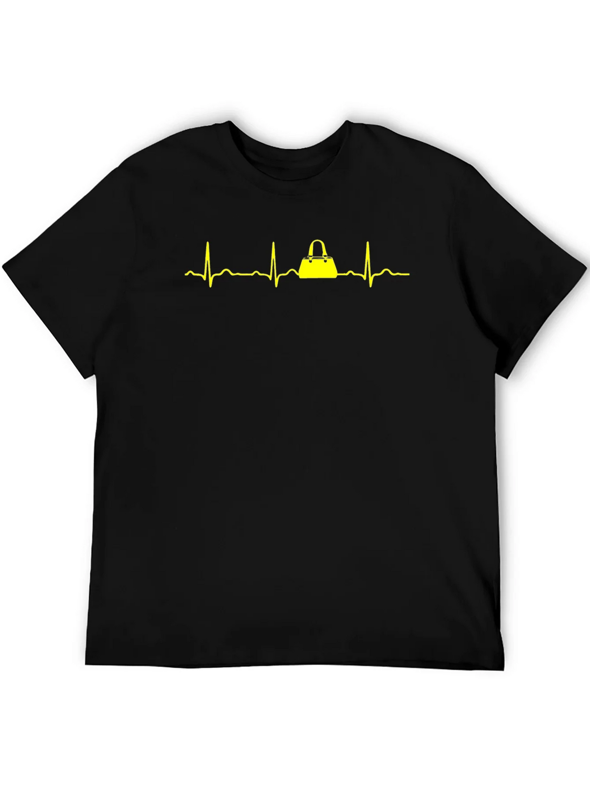 Fashion Pulse T-Shirt: Bag Beat